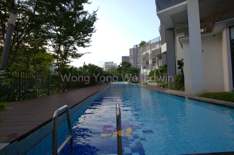 2 Bed Condo for Rent in  Cityscape @ Farrer Park - Image 4